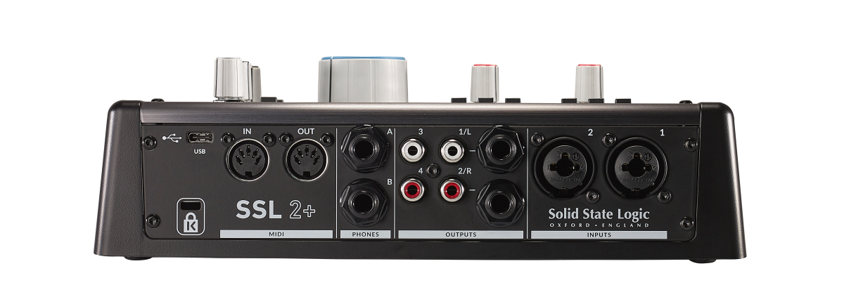 Offerta! Solid State Logic SSL 2+ Plus